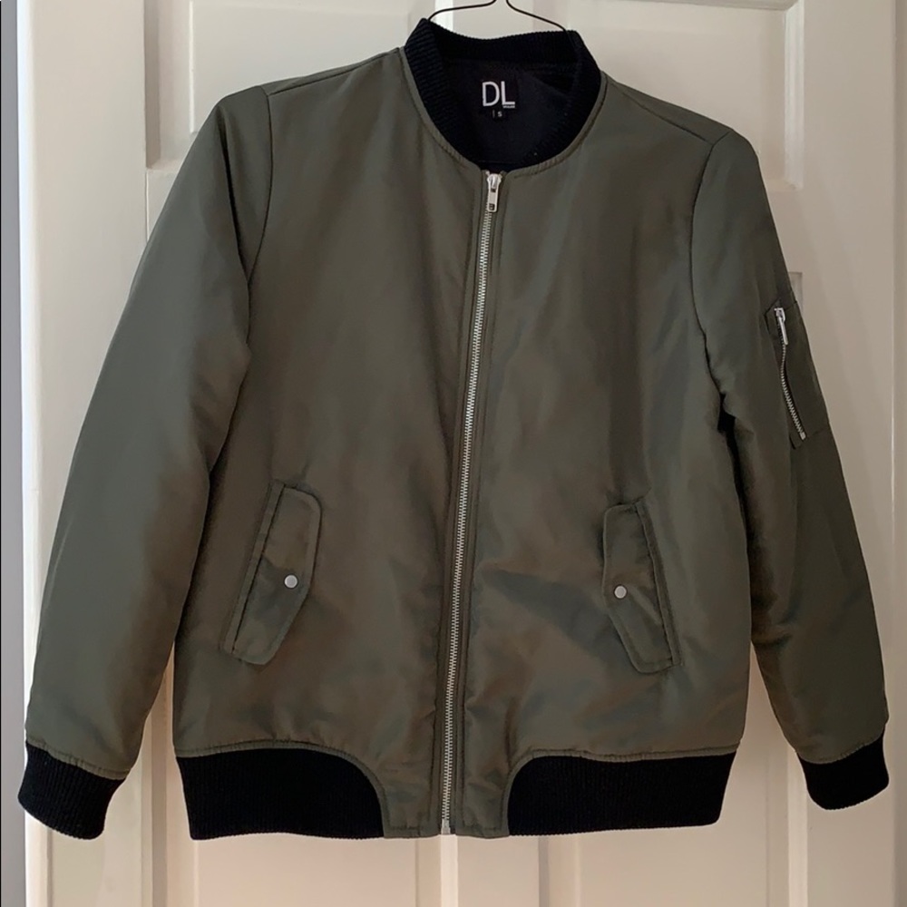 Bomber jacket